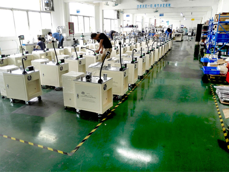中国 Shenzhen Aituo Automation Device Co.,Ltd 会社概要