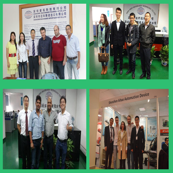 中国 Shenzhen Aituo Automation Device Co.,Ltd 会社概要