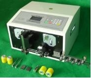 High Speed Double Wire Stripping And Cutting Machine 5000Pcs - 15000Pcs / H