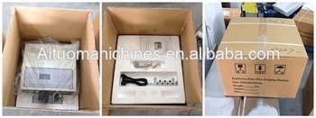 AM601 Automatic cable and wire stripping machines fast speed up to 5000pcs