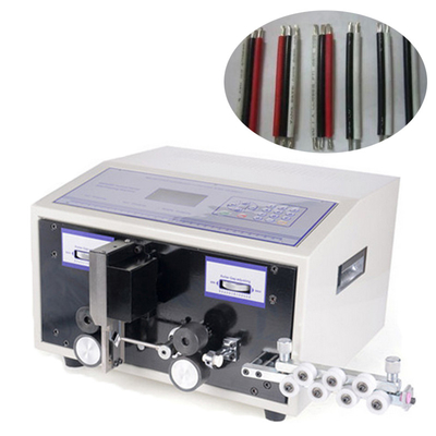 AM601 Automatic cable and wire stripping machines fast speed up to 5000pcs