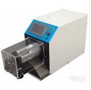 9 Peeling Layer Coaxial Cable Stripping Machine 380W Ball Screw Drive